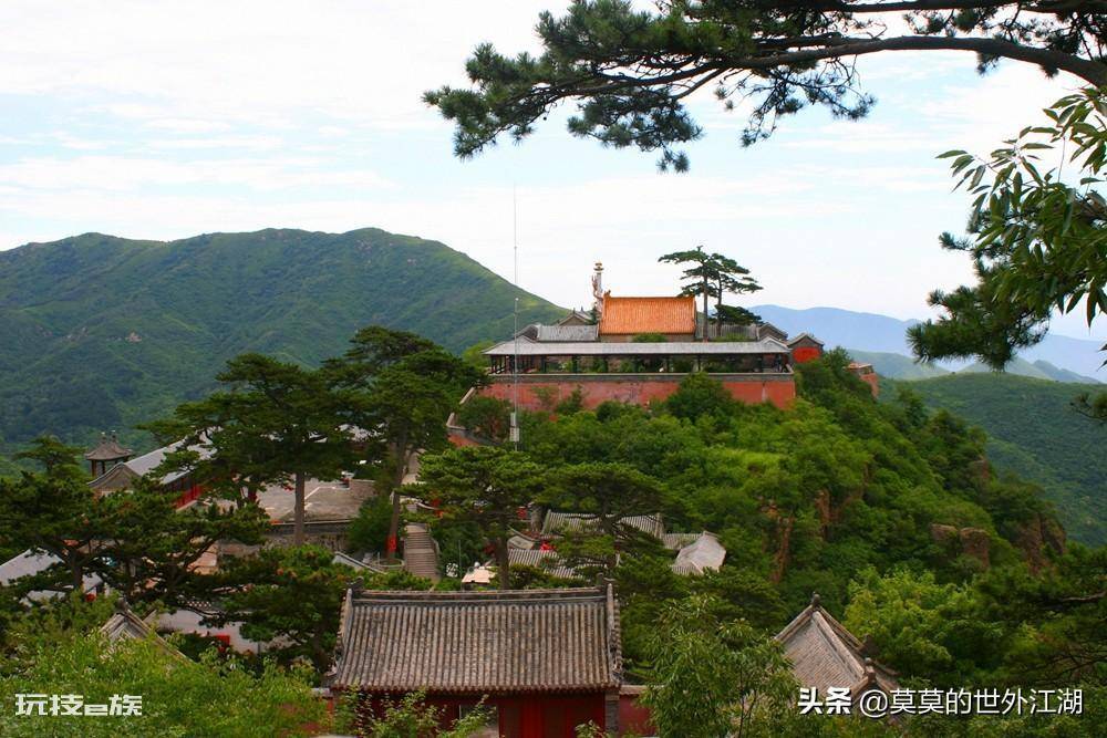 妙峰山在哪里(北京门头沟妙峰山自然风景区介绍)-图片9